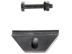 Lexus RC350 Battery Hold Downs