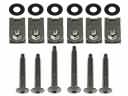 Saturn Outlook Bed Mounting Hardware