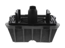 BMW 535i Body Jack Pads
