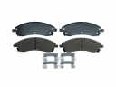 Buick Roadmaster Brake Disc and Pad Kit