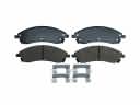 Lexus LX570 Brake Disc and Pad Kit