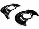 GMC K3500 Brake Dust Shield