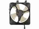 Cadillac Cooling Fan Assembly