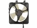 Lincoln Mark VII Cooling Fan Assembly