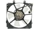 Ford Escort Cooling Fan Motor