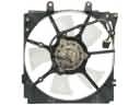 GMC Yukon XL 2500 Cooling Fan Motor