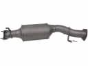 Chevrolet Express 3500 Diesel Particulate Filter