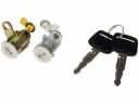 Lexus HS250h Door Lock Cylinder