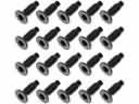 Lexus HS250h Door Screws