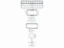 Nissan Juke Engine Gasket Set