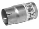 Oldsmobile 88 Exhaust Reducer