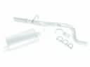 BMW 535i Exhaust System