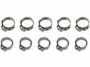 Chevrolet Express 3500 Fuel Hose Clamps