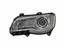 BMW 535i Headlight