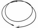 GMC V1500 Suburban Hood Release Cable