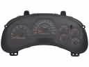 Cadillac CTS Instrument Cluster