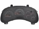 Saturn SC1 Instrument Cluster