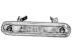 GMC V1500 Suburban License Plate Lights