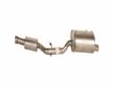 Nissan Juke Muffler