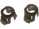 Cadillac SRX Oil Cooler Line Retaining Clip