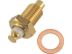BMW 550i xDrive Oil Temperature Sensor