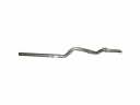 BMW 535i Tail Pipe