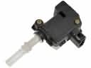 Chevrolet Silverado 3500 Trunk Lock Actuator Motor