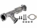 Ford E-350 Club Wagon Turbocharger Up Pipe Kit