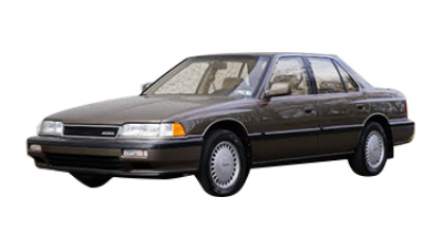 1985-1990 Acura Legend