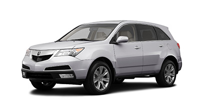 2007-2013 Acura MDX