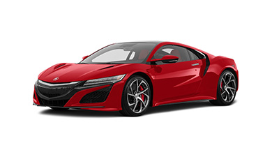 2016-2022 Acura NSX