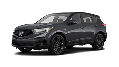 2019-Current Acura RDX