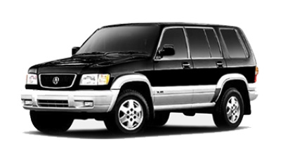 1996-1999 Acura SLX