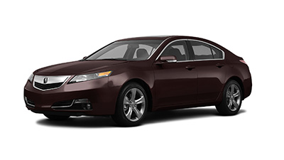 2009-2014 Acura TL