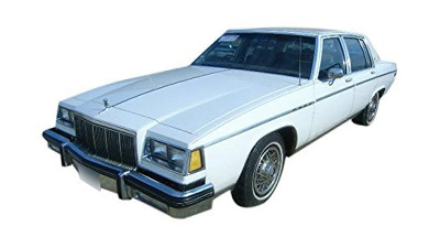 1977-1984 Buick Electra