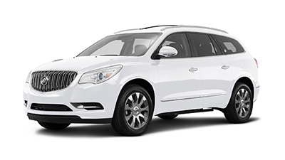 2008-2017 Buick Enclave