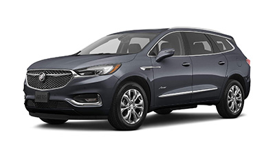 2018-Current Buick Enclave