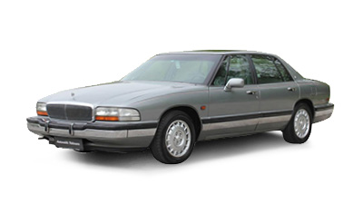 1991-1996 Buick Park Avenue