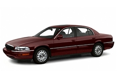 2007-2012 Buick Park Avenue