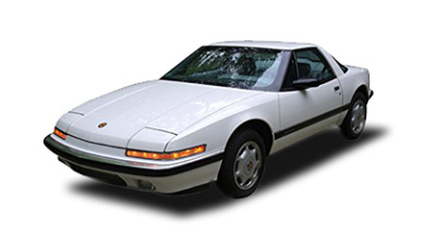 1988-1991 Buick Reatta