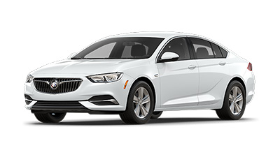 2018-Current Buick Regal