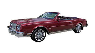 1979-1985 Buick Riviera