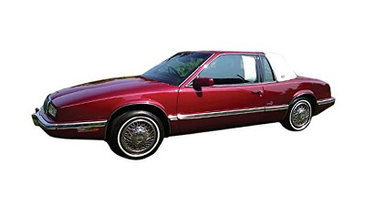 1986-1993 Buick Riviera