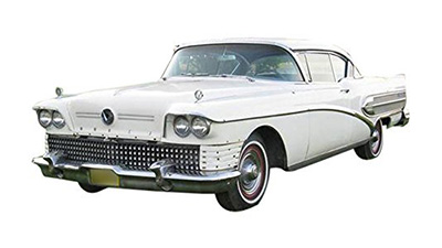 1957-1958 Buick Roadmaster