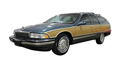 1991-1996 Buick Roadmaster