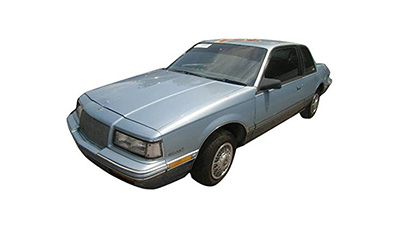 1985-1991 Buick Skylark