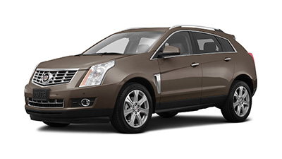 2010-2016 Cadillac SRX