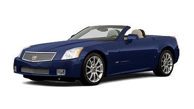 2004-2009 Cadillac XLR