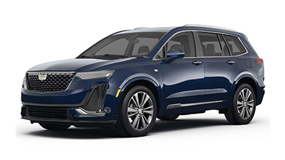 2020-Current Cadillac XT6