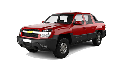 2002-2006 Chevrolet Avalanche